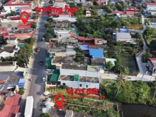 60m2 chỉ hơn 700 triệu phù hợp xây phòng trọ đón sóng tràng duệ 3