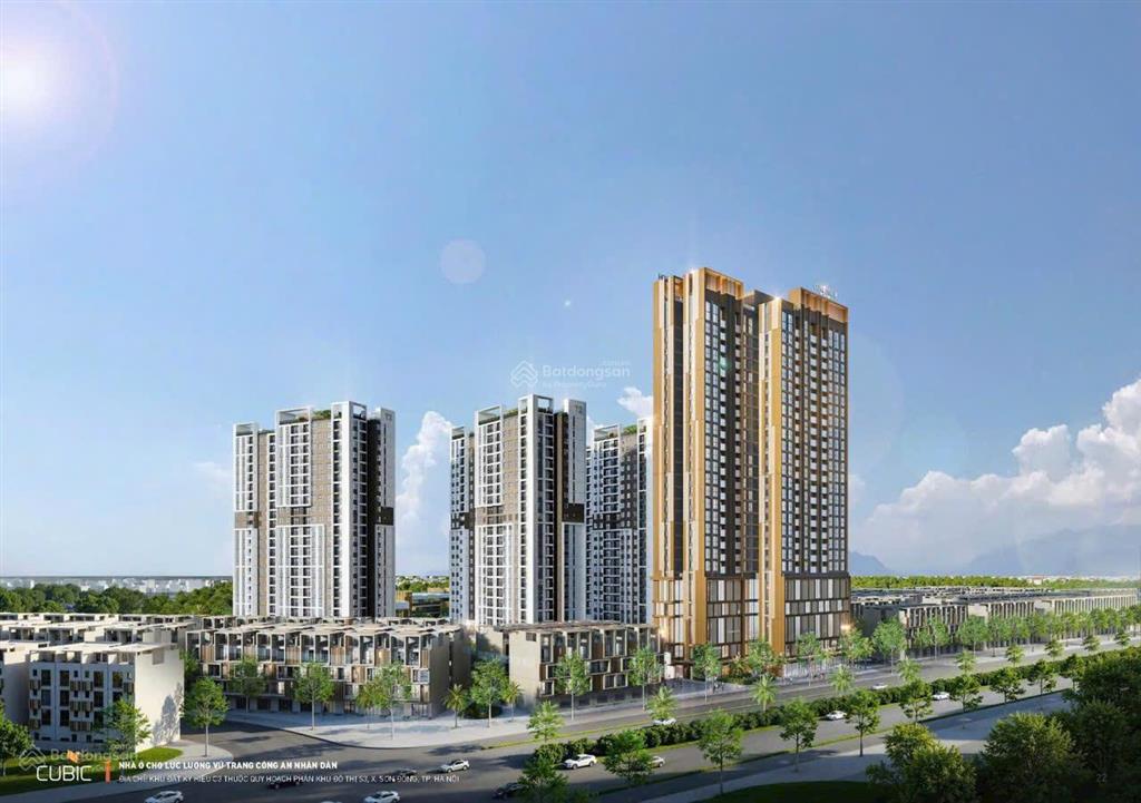 Metro tower an khánh  tâm điểm an cư phía tây hà nội giá chỉ từ 7x tr/m2