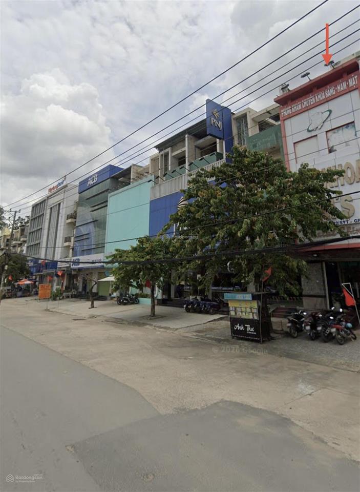 Cho thuê mặt bằng kinh doanh đắc địa mặt tiền ql22, trung tâm trảng bàng