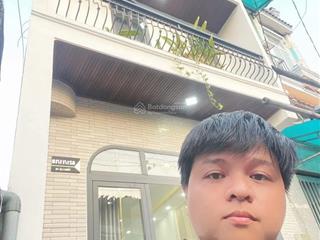 (chính chủ) khu tên lửa bình tân, nhà mới, 50m2, 2pn 2wc, sát mặt tiền, nhà thờ phaolo, aeon mall