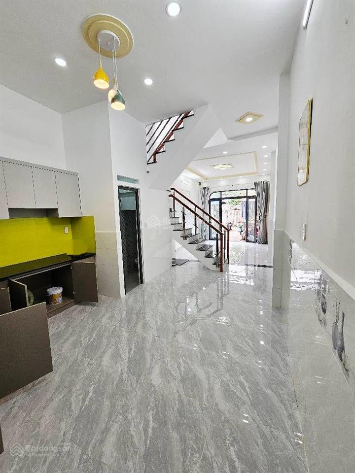 (chính chủ) khu tên lửa bình tân, nhà mới, 50m2, 2pn 2wc, sát mặt tiền, nhà thờ phaolo, aeon mall