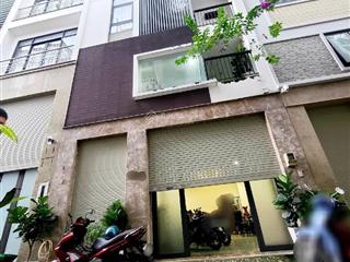 (chính chủ) tân bình, lạc long quân, 5 tầng 5pn 5wc, mt 6m, xe hơi nằm nhà, giáp q10 chợ tân bình