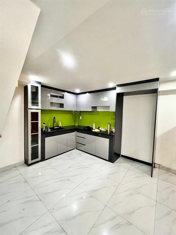 Giáp tên lửa, 4 tầng nhà mới, ngang 5m, hẻm xe hơi, ngay chợ tên lửa, aeon mall, nhà thờ phaolo