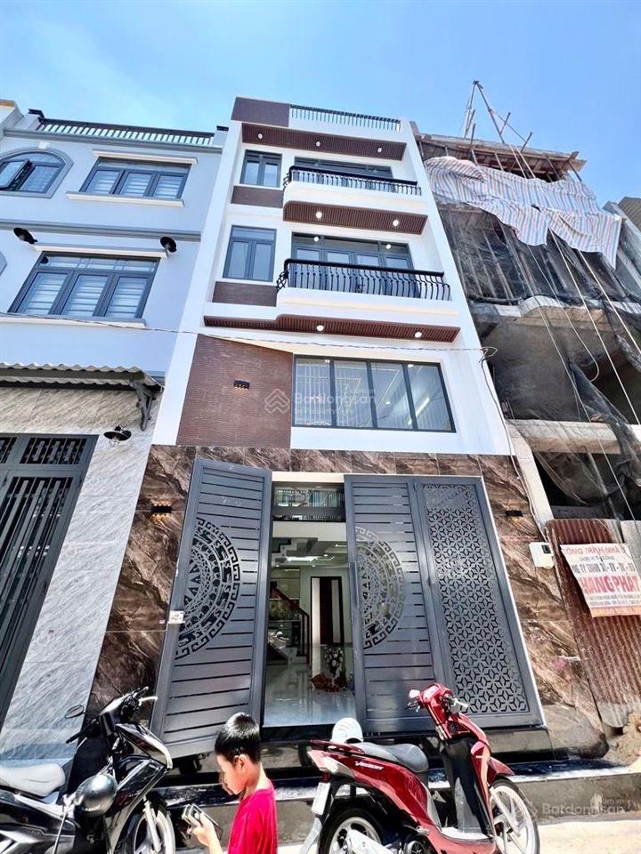 (chính chủ)tên lửa hẻm xe hơi 4t nhà mới full nội thất, ngang 5m, aeon mall, nhà thờ phaolo
