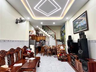 (chỉnh chủ) giáp tên lửa, hẻm xe hơi thông, nhà mới 4 tầng, ngay bv bình tân, aeon mall 5 phút