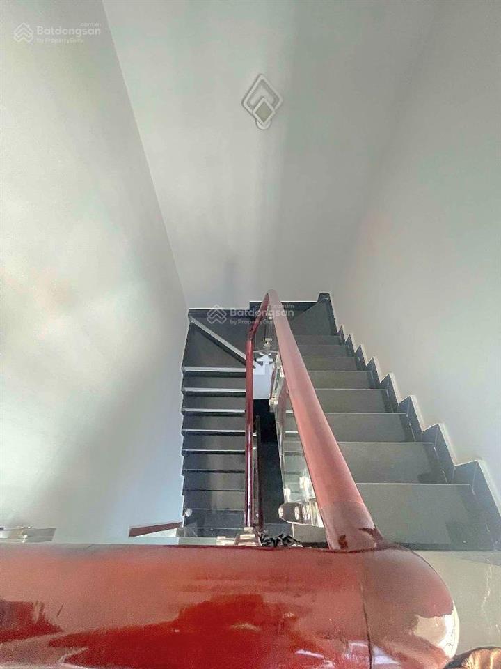 (chính chủ) giáp tên lửa, lô gốc xe hơi thông, nhà mới 4 tầng 5pn 5wc, aeon mall, bv bình tân