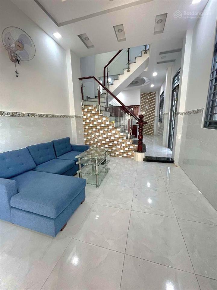 (chính chủ) giáp tên lửa, lô gốc xe hơi thông, nhà mới 4 tầng 5pn 5wc, aeon mall, bv bình tân