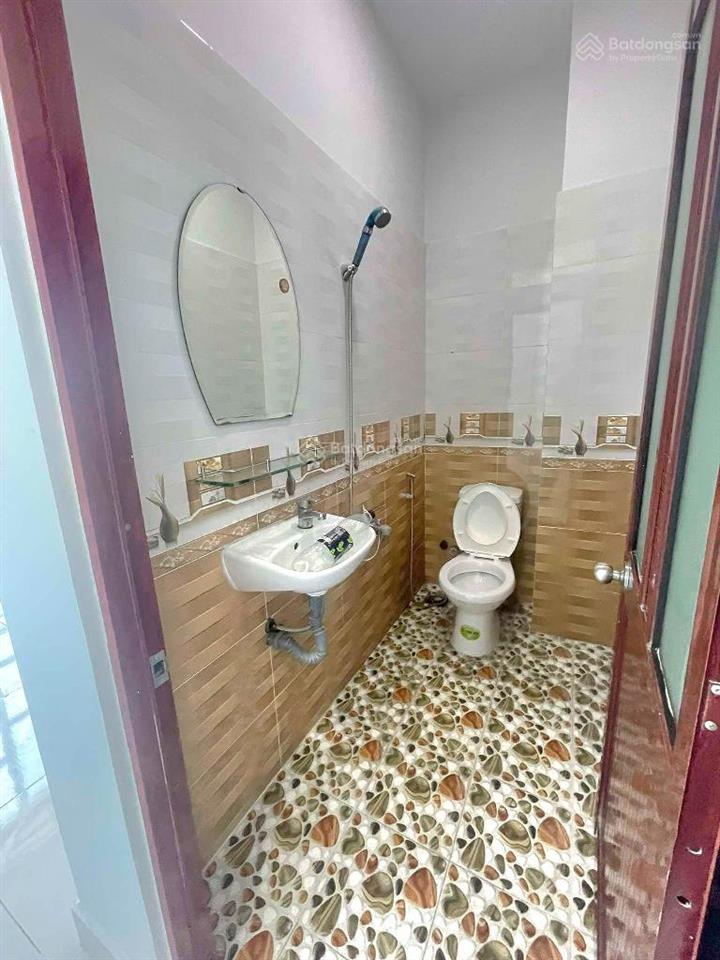 (chính chủ) giáp tên lửa, lô gốc xe hơi thông, nhà mới 4 tầng 5pn 5wc, aeon mall, bv bình tân