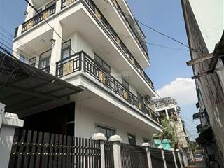 (chính chủ) giáp tên lửa, lô gốc xe hơi thông, nhà mới 4 tầng 5pn 5wc, aeon mall, bv bình tân