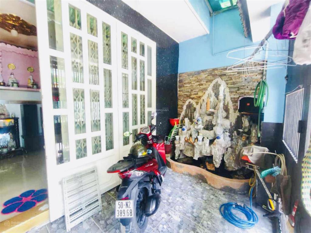 (chính chủ) giáp q6, 130m2 hẻm xe hơi, ngay 4 xã tân phú, ngang 7m, 4pn 4wc, gần chợ, hiếm 50tr/m