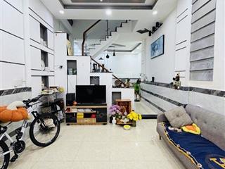 (chính chủ) đường 29 khu tên lửa, hẻm xe hơi, nhà mới nở hậu,kdc tên lửa, aeon mall, nhà thờ phaolo