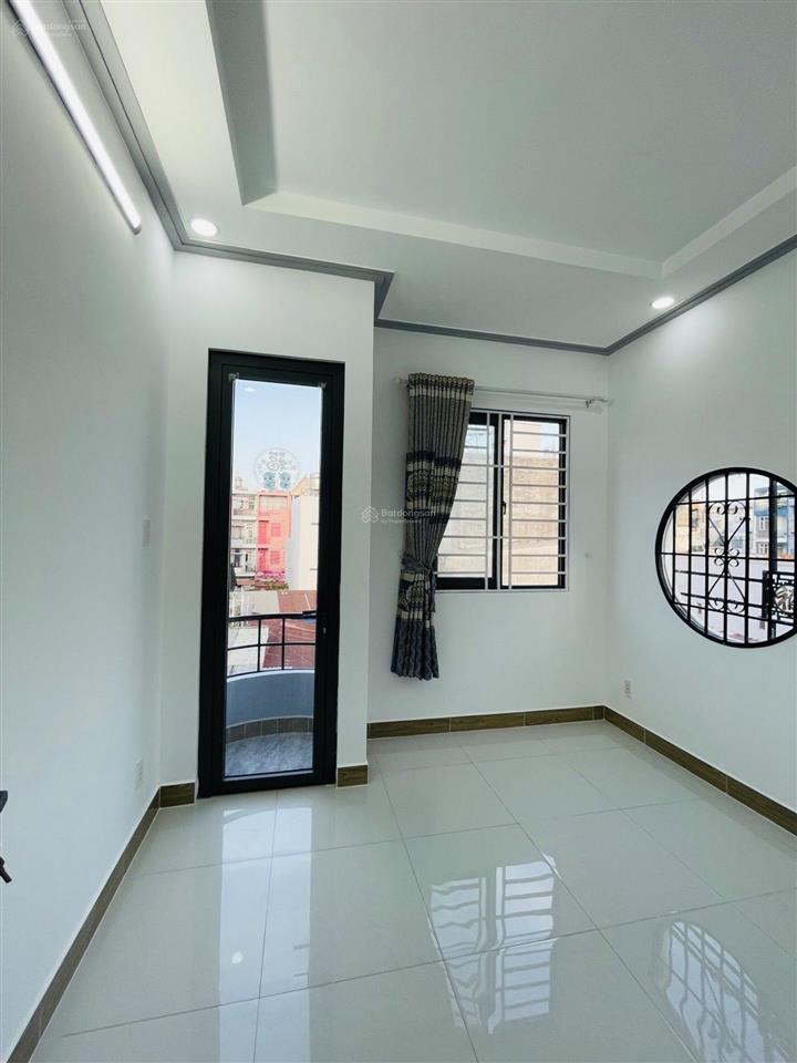 (chính chủ) khu tên lửa, hẻm xe hơi thông, nhà mới 3 tầng 4pn 4wc, sát aeon mall, nhà thờ phao lô
