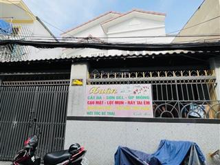 (chính chủ) 90m2 ngang 7.2m đường 29 khu tên lửa, hẻm 4m thông, 3pn 3wc, aeon mall, nhà thờ phao lô