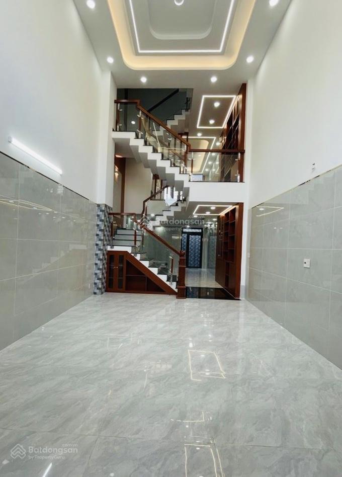 (chính chủ) nhà giáp tên lửa, hẻm xe tải thông, nhà mới 5 tầng 5pn 5wc, aeon mall, nhà thờ phaolo