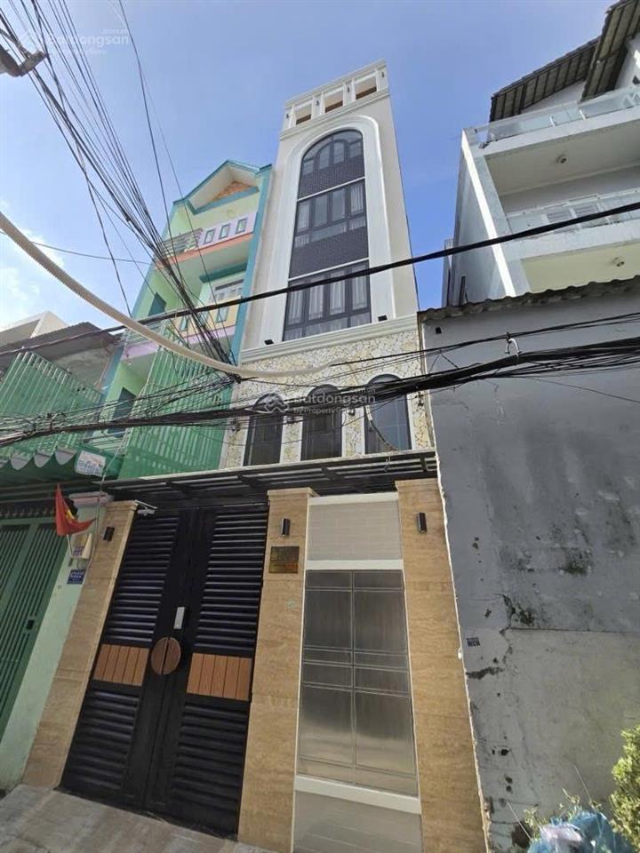 Khu tên lửa, chdv 50triệu/tháng, 6 tầng full nội thất, hẻm xe hơi, nhà thờ phaolo, aeon mall