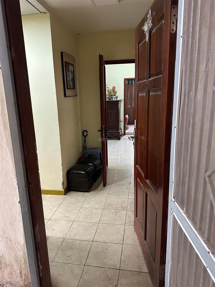 Cho thuê tập thể 80m2, 3pn, tại tập thể khương thượng, p khương thượng, q. đống đa, hn