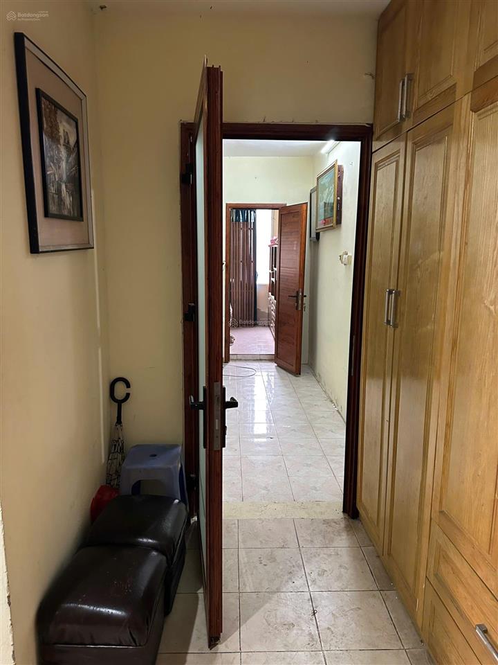 Cho thuê tập thể 80m2, 3pn, tại tập thể khương thượng, p khương thượng, q. đống đa, hn