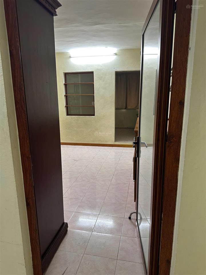 Cho thuê tập thể 80m2, 3pn, tại tập thể khương thượng, p khương thượng, q. đống đa, hn
