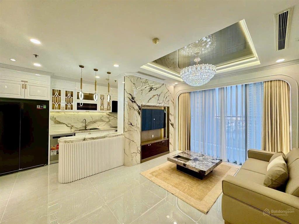 Bán căn hộ 4pn diện tích lớn 160m²  sổ hồng  full nội thất cao cấp