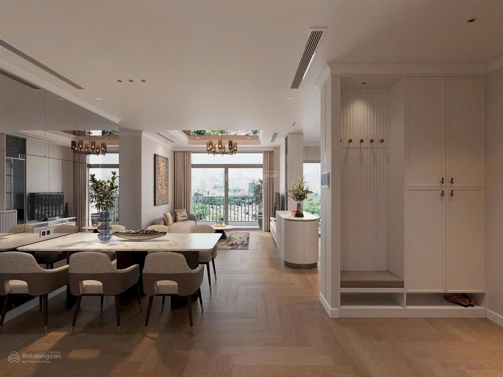 Căn hộ 2pn 76m² full nội thất vinhomes central park