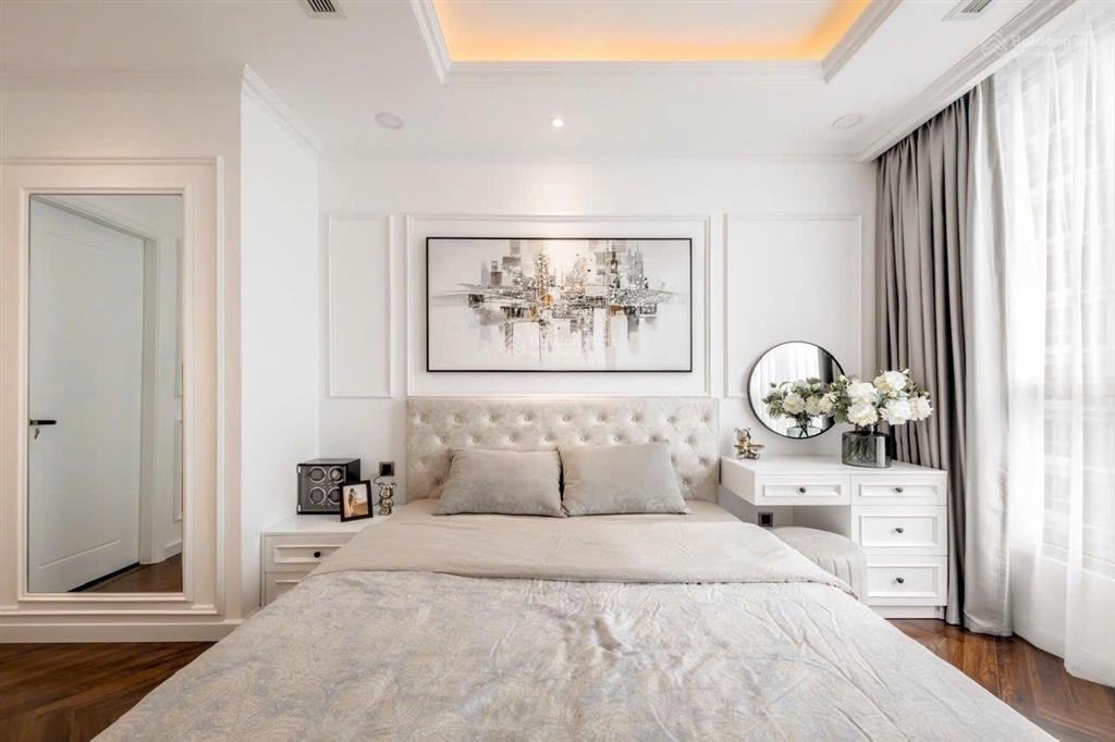 Căn hộ 2pn 76m² full nội thất vinhomes central park