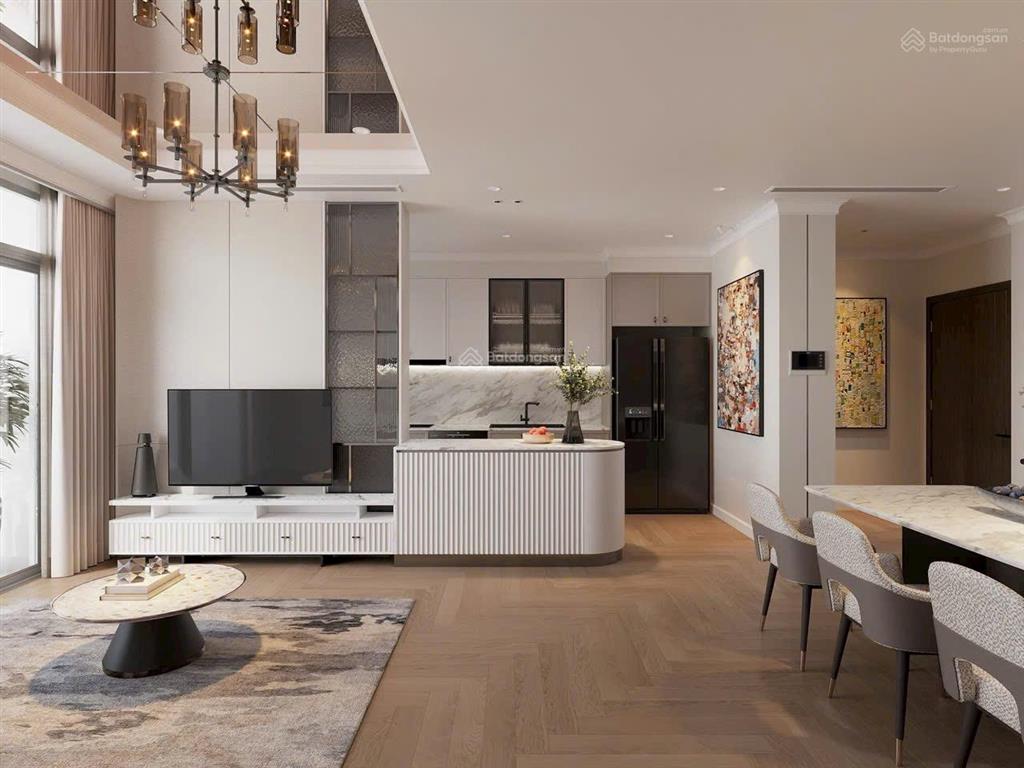 Căn hộ 2pn 76m² full nội thất vinhomes central park