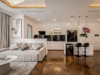 Bán căn hộ 2pn 87m² full nội thất cao cấp tại vinhomes central park