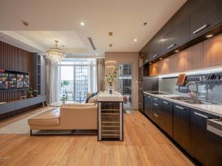 Cơ hội sở hữu căn hộ 2 phòng ngủ vinhomes central park diện tích 85m², giá 10 tỷ, nội thất cơ bản