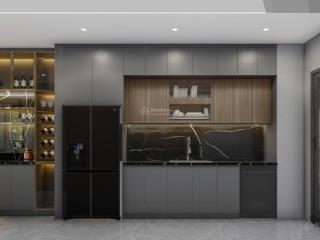 Bán căn hộ 4pn 160m² landmark 81 giá thỏa thuận nội thất cơ bản giá tốt