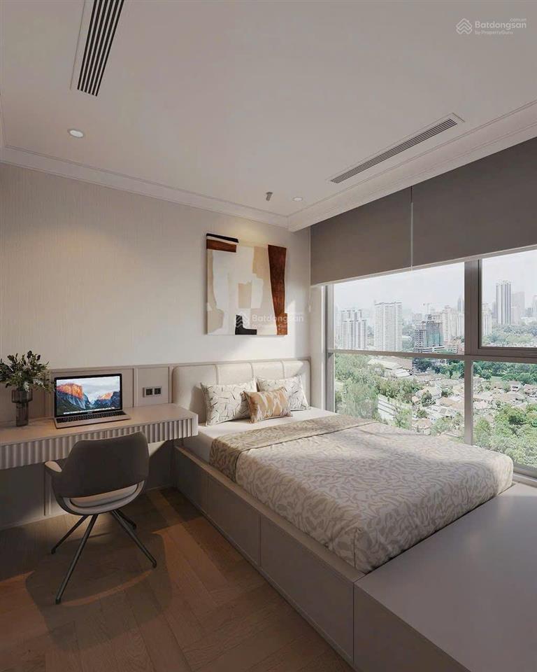 Bán căn hộ 4pn 150m² giá 24 tỷ có sổ tại vinhomes central park  view đẹp, pháp lý rõ ràng