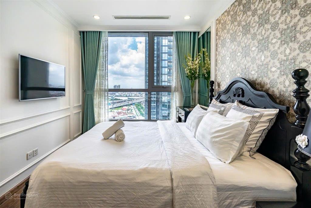 Bán căn hộ 4pn 150m² giá 24 tỷ có sổ tại vinhomes central park  view đẹp, pháp lý rõ ràng
