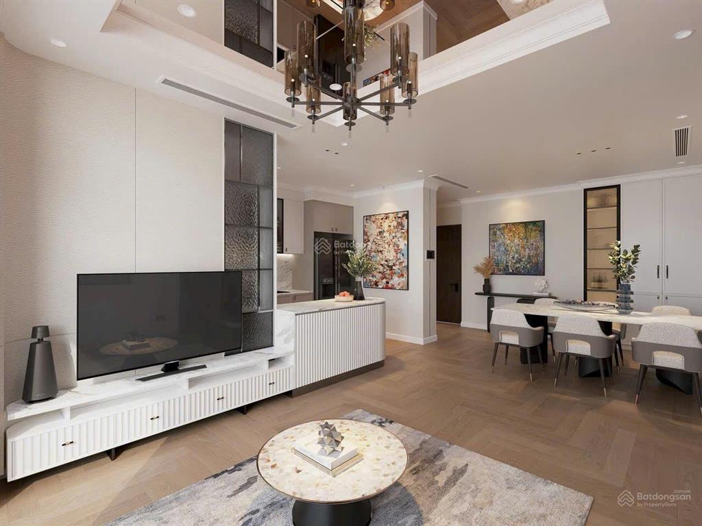 Bán căn hộ 4pn 150m² giá 24 tỷ có sổ tại vinhomes central park  view đẹp, pháp lý rõ ràng