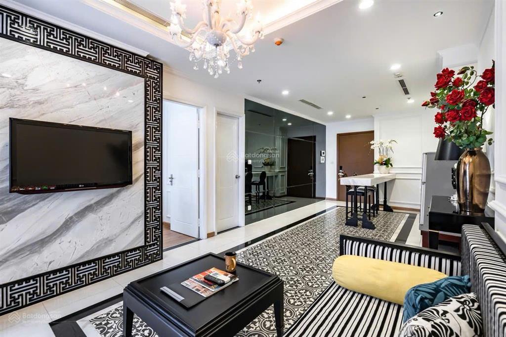 Bán căn hộ 4pn 150m² giá 24 tỷ có sổ tại vinhomes central park  view đẹp, pháp lý rõ ràng