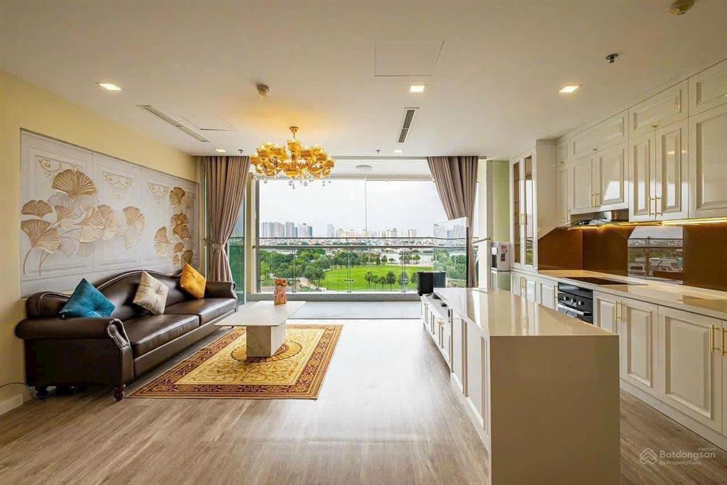Bán căn hộ 4pn 150m² giá 24 tỷ có sổ tại vinhomes central park  view đẹp, pháp lý rõ ràng