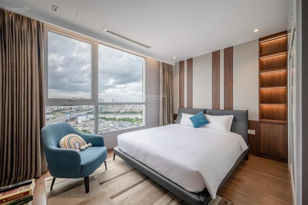 Bán căn hộ 2pn 87m² giá thỏa thuận tại vinhomes central park nội thất cơ bản, giá tốt thị trường