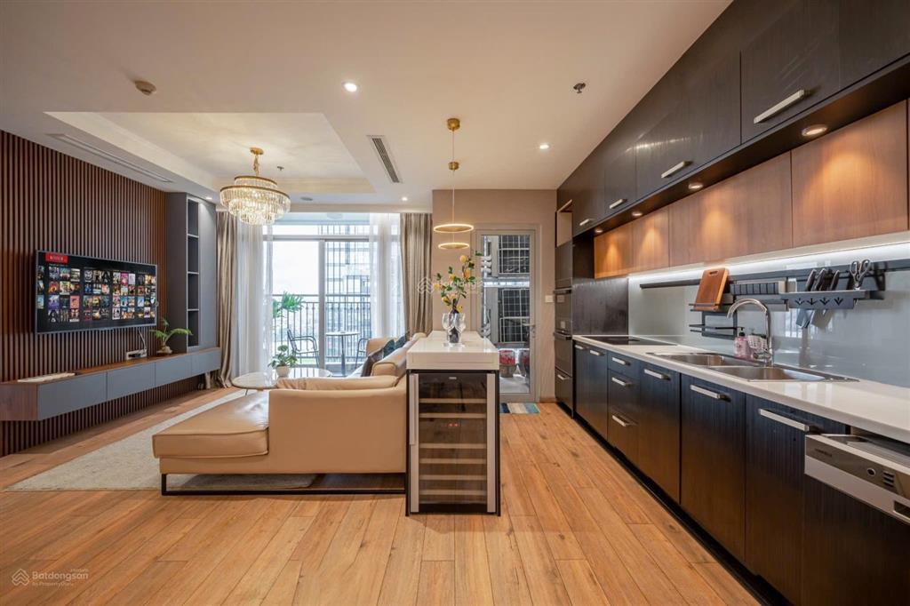 Bán căn hộ 2pn 87m² giá thỏa thuận tại vinhomes central park nội thất cơ bản, giá tốt thị trường