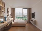 Bán căn hộ vinhomes central park 3 phòng ngủ, diện tích 100m2, giá chỉ 13 tỷ