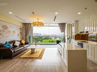 Bán căn hộ 3pn 105m² vinhomes central park giá 14 tỷ, sổ hồng