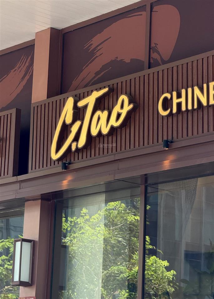 Shop metropole thủ thiêm 200m² thông tầng  trần cao 6m  dễ decor thương hiệu f&b, showroom