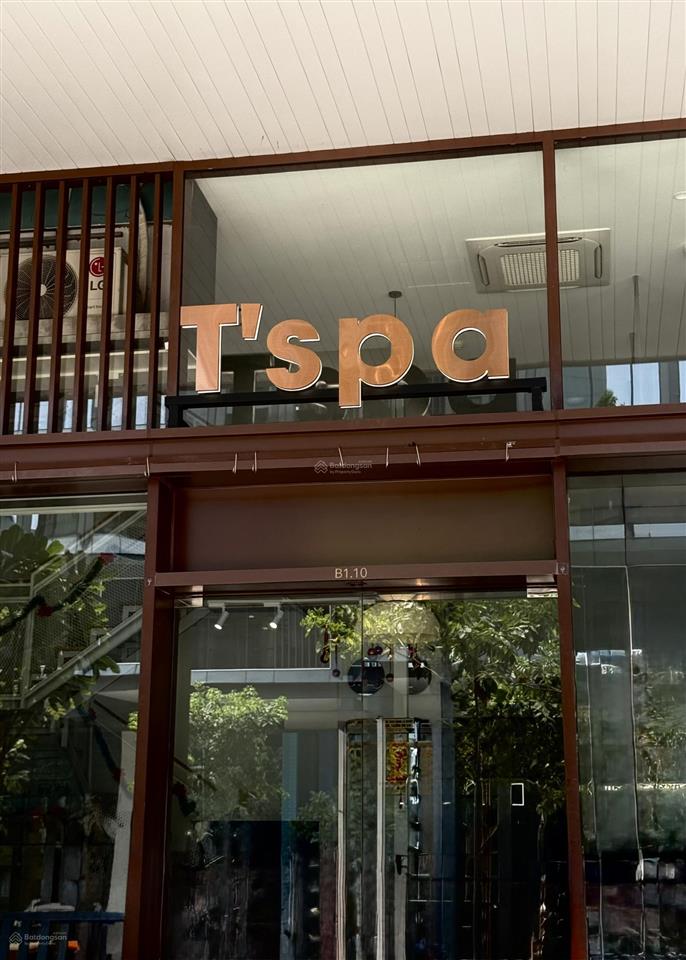Shop metropole thủ thiêm 200m² thông tầng  trần cao 6m  dễ decor thương hiệu f&b, showroom