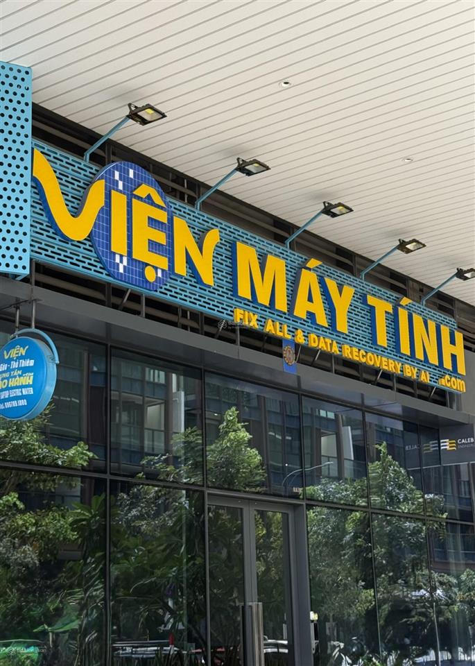 Shop metropole thủ thiêm 200m² thông tầng  trần cao 6m  dễ decor thương hiệu f&b, showroom
