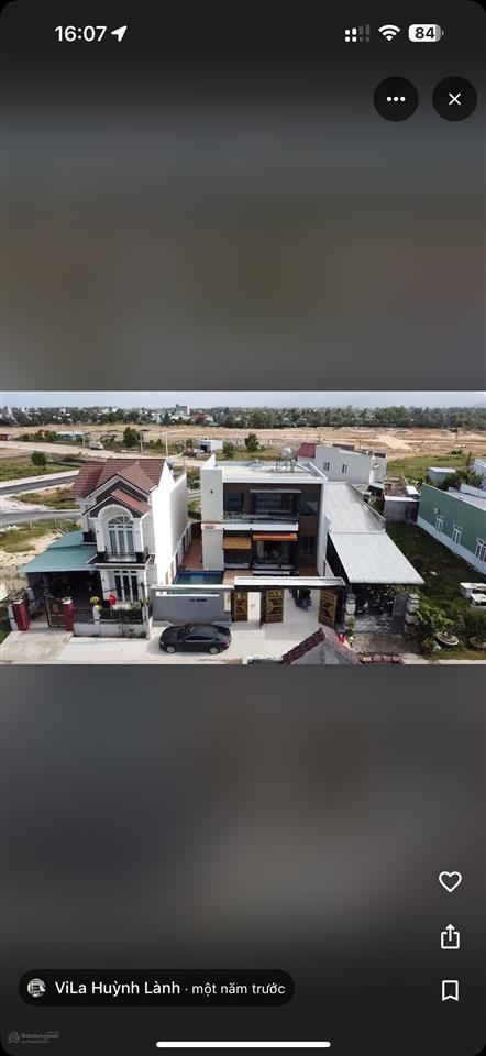 Chính chủ cần bán, nhà gần cảng cá đề gi, công viên đề gi, khách sạn trung dung