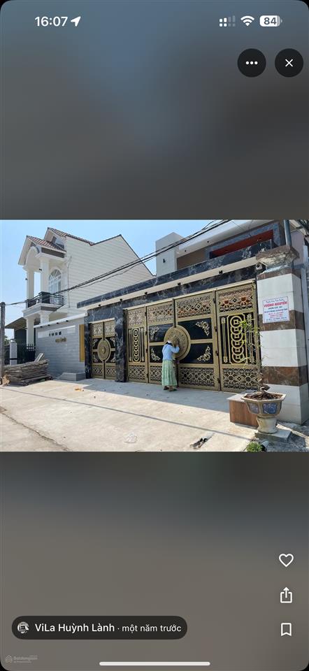 Chính chủ cần bán, nhà gần cảng cá đề gi, công viên đề gi, khách sạn trung dung