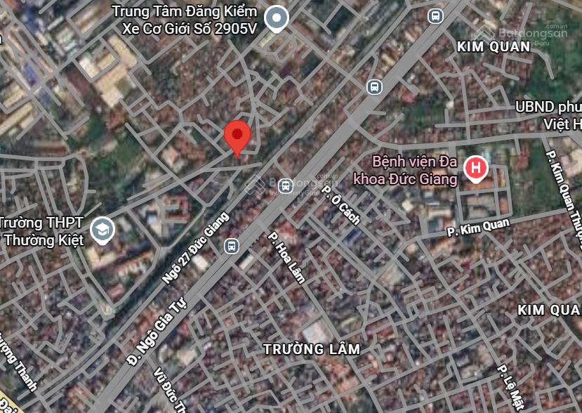 Cc bán nhanh lô đất đẹp đường rộng có vỉa hè, kinh doanh thuận tiện, giá tốt