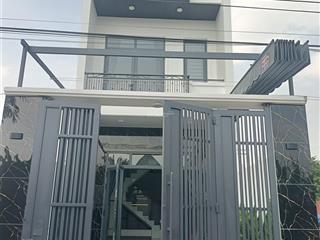 Bán nhà 1 lầu 1 trệt 3,35 tỷ, 93m2 tại tân vĩnh hiệp, tân uyên, bình dương