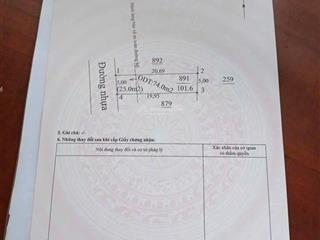 Bán đất 96m2 tại xã tân vĩnh hiệp, 2.250 tỷ, bình dương