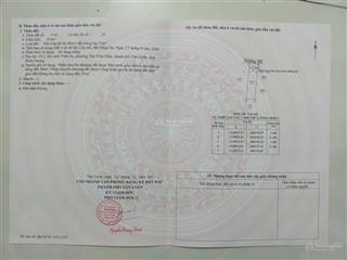 Bán đất 105m2 tại dx16, tân vĩnh hiệp, tp.tân uyên, chỉ với giá siêu hời 1,9 tỷ