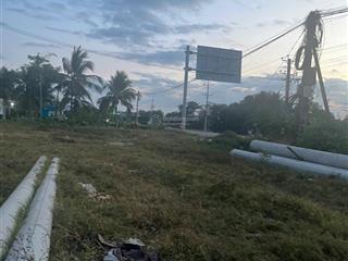 Bán lô đất mặt tiề quốc lộ 28, phía trước điện lực hàm thuận bắc, ngay nút lên cao tốc vĩnh hảo