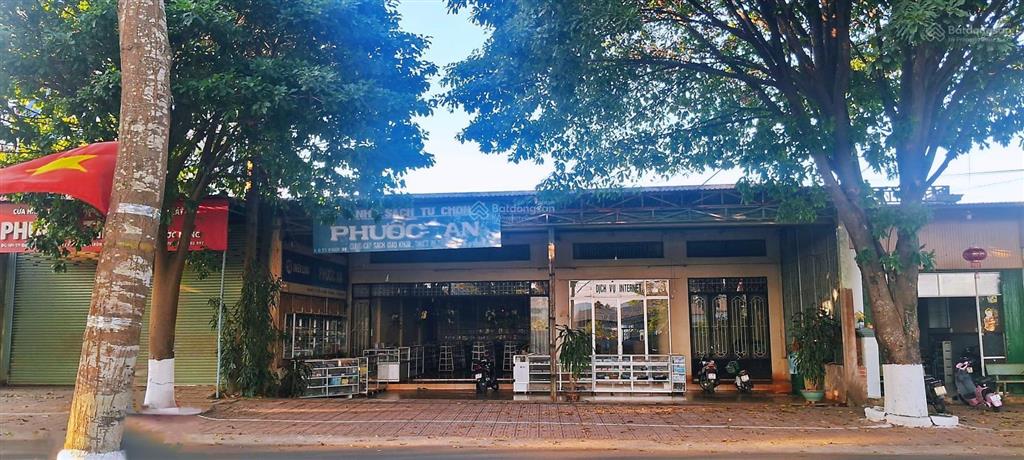 Cho thuê nhà mặt tiền đường quang trung, trung tâm thị trấn phước an, krongpak, daklak