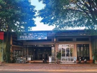 Cho thuê nhà mặt tiền đường quang trung, trung tâm thị trấn phước an, krongpak, daklak